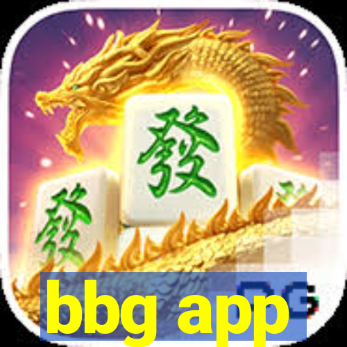 bbg app