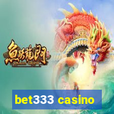 bet333 casino