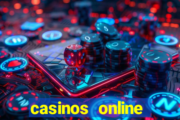 casinos online bonus no deposit