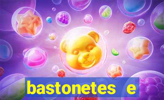 bastonetes e segmentados altos