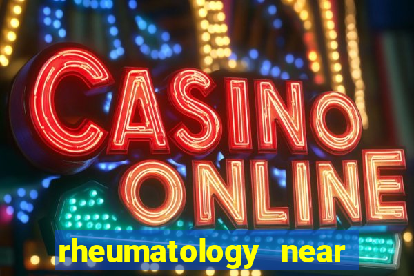 rheumatology near los altos