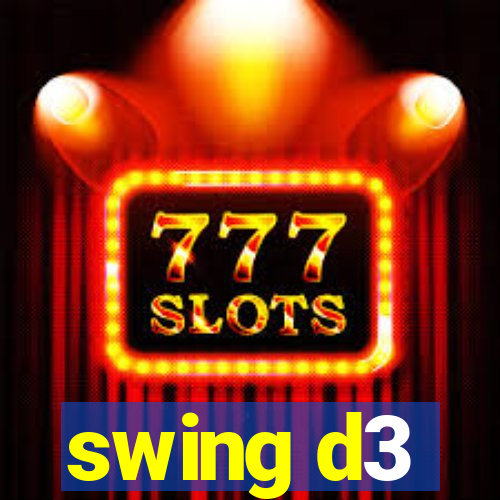 swing d3