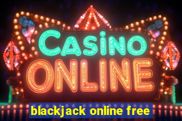 blackjack online free