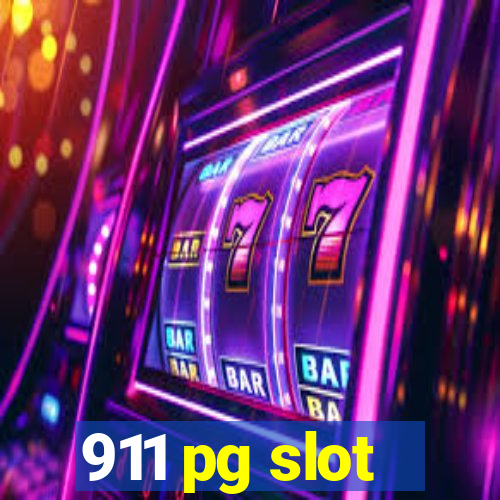 911 pg slot