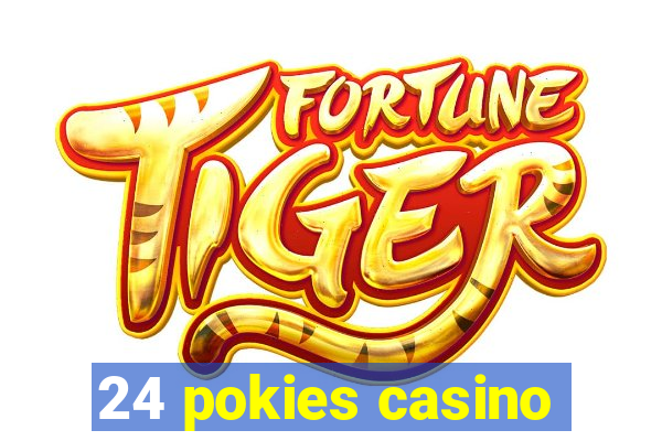 24 pokies casino