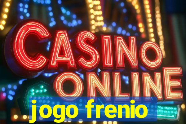 jogo frenio