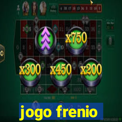 jogo frenio