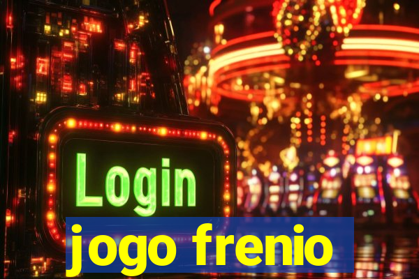 jogo frenio