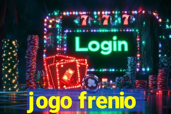 jogo frenio