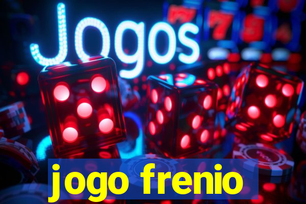 jogo frenio