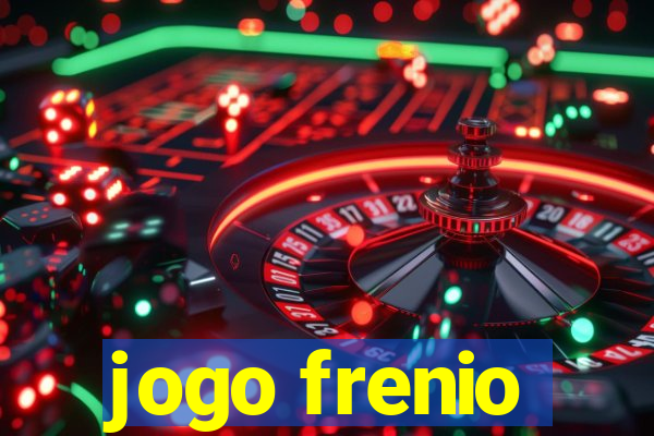 jogo frenio