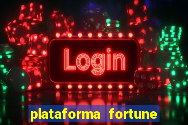 plataforma fortune tiger slots paga mesmo