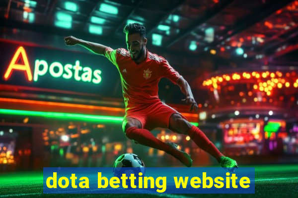 dota betting website