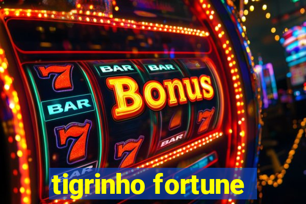 tigrinho fortune