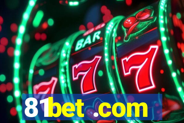 81bet .com