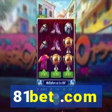 81bet .com