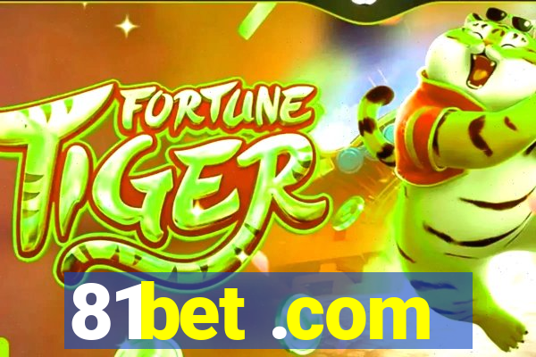 81bet .com