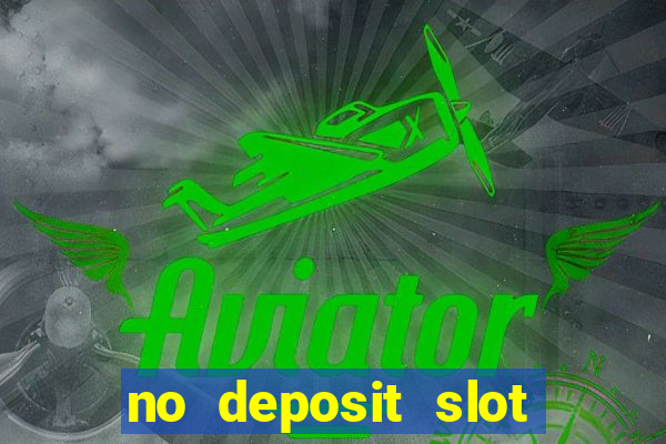 no deposit slot machines uk