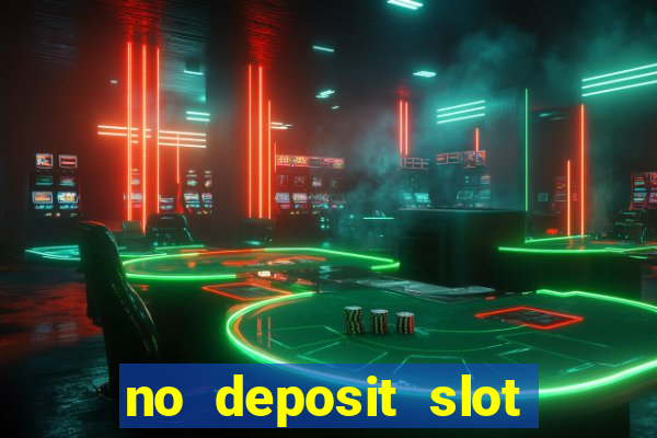 no deposit slot machines uk