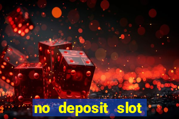 no deposit slot machines uk