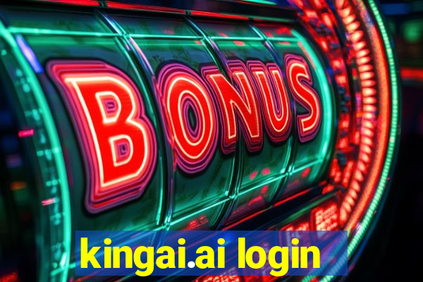 kingai.ai login