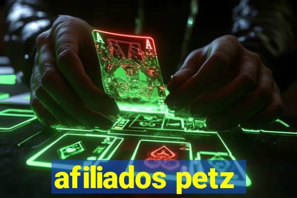 afiliados petz