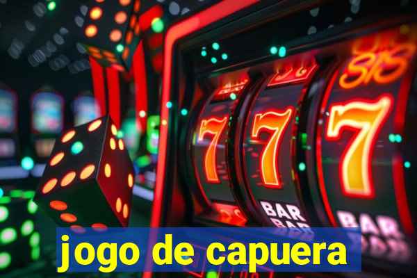 jogo de capuera