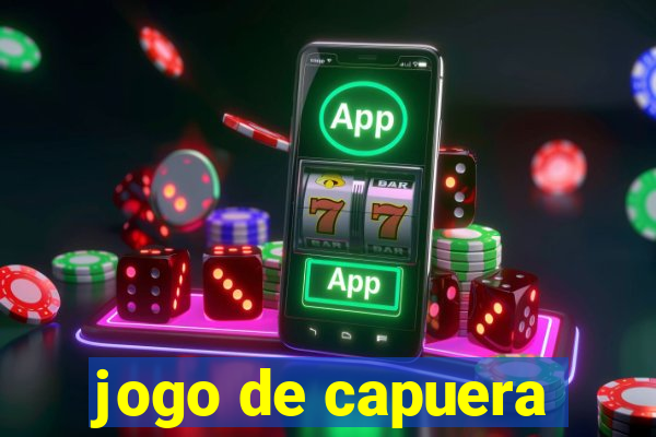 jogo de capuera