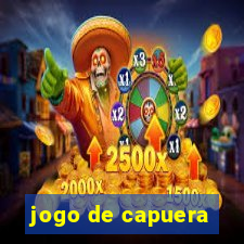 jogo de capuera