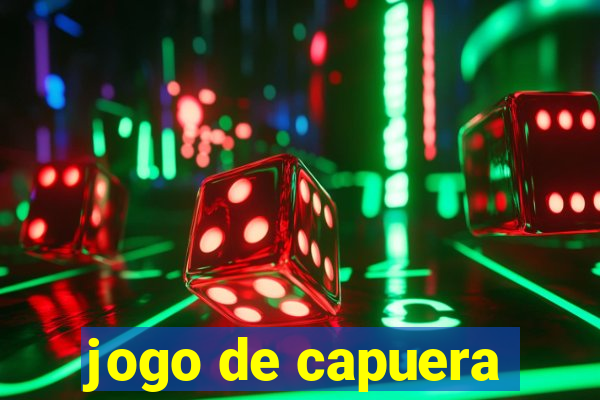 jogo de capuera