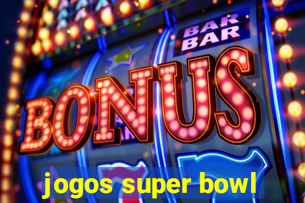 jogos super bowl