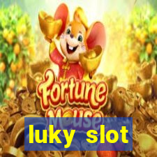 luky slot