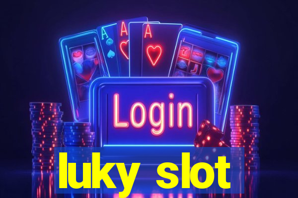 luky slot