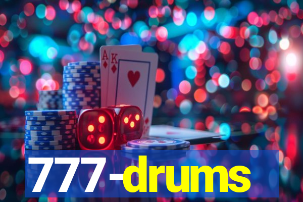 777-drums