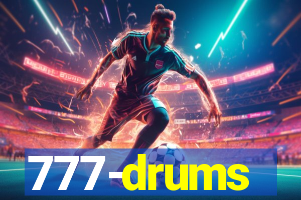 777-drums