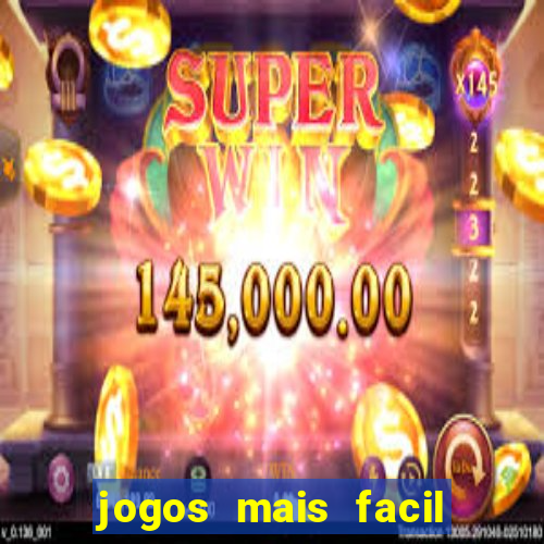 jogos mais facil de ganhar dinheiro