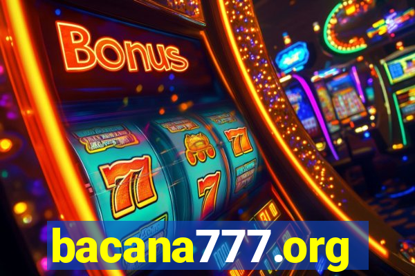 bacana777.org