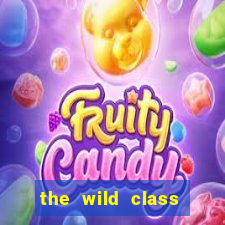 the wild class slot online