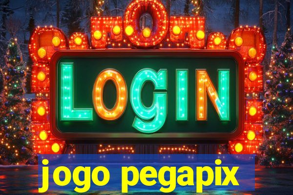 jogo pegapix