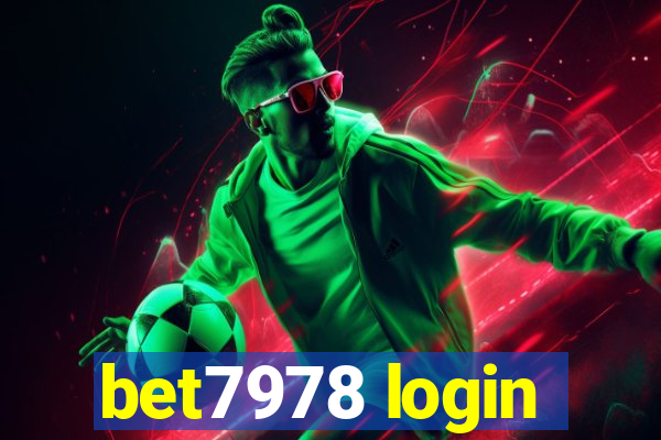 bet7978 login