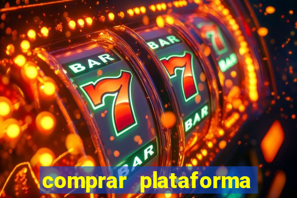 comprar plataforma de casino online