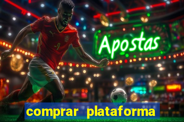 comprar plataforma de casino online