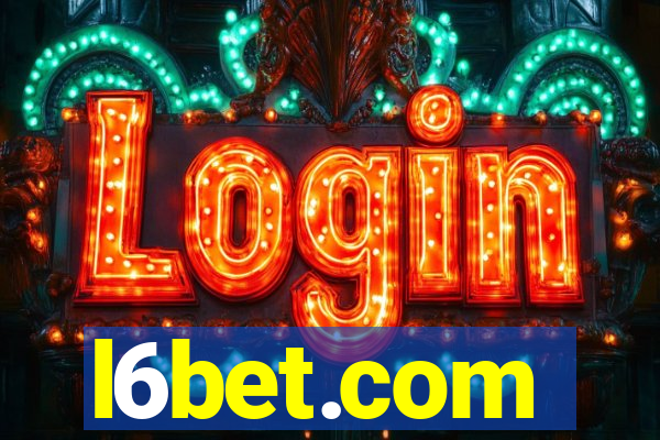 l6bet.com