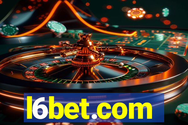 l6bet.com