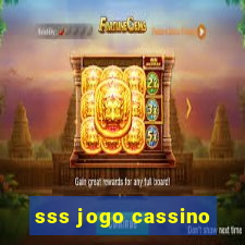 sss jogo cassino