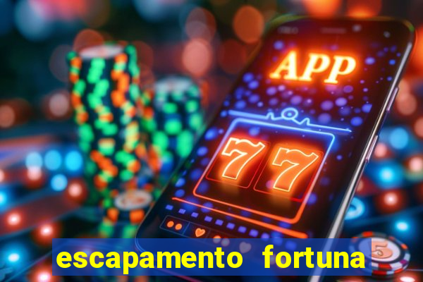 escapamento fortuna 160 cromado