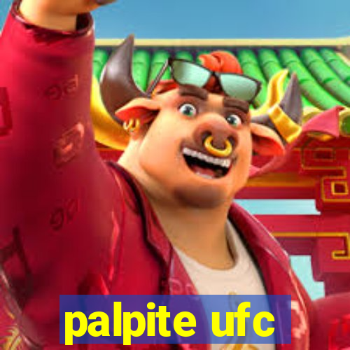 palpite ufc