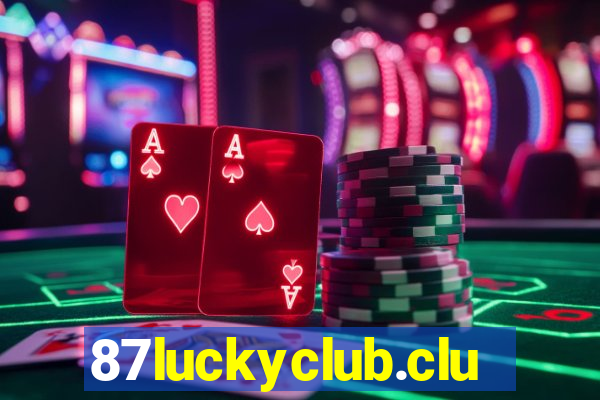 87luckyclub.club