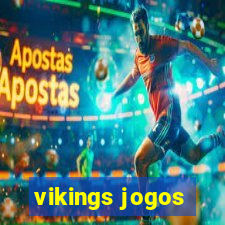 vikings jogos