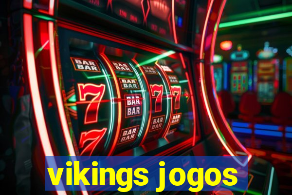 vikings jogos